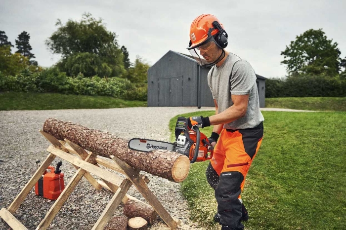 Husqvarna Motorsag 450E Mark II 13" 0.325"