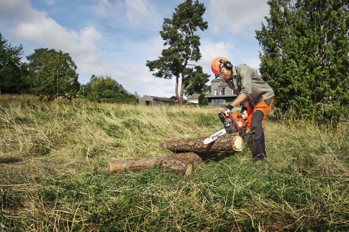 Husqvarna Motorsag 450E Mark II 13" 0.325"