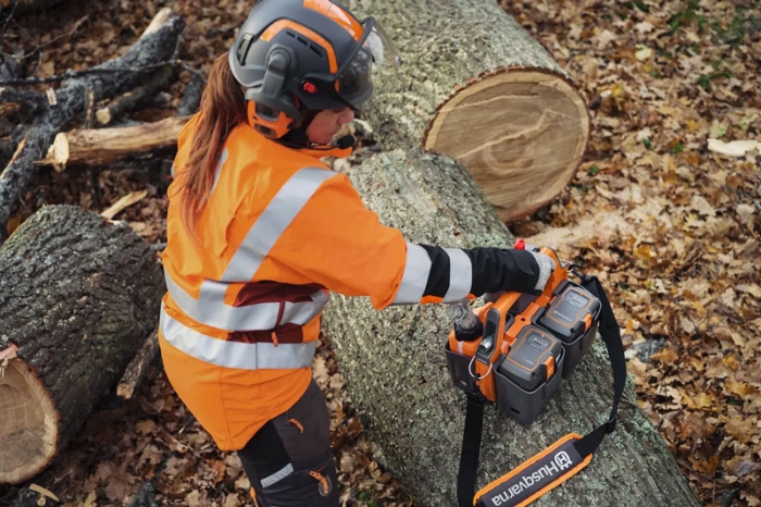 Husqvarna Batteriveske