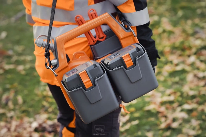 Husqvarna Batteriveske
