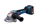 Bosch Vinkelsliper GWS18V-11 SOLO 125MM L-Boxx