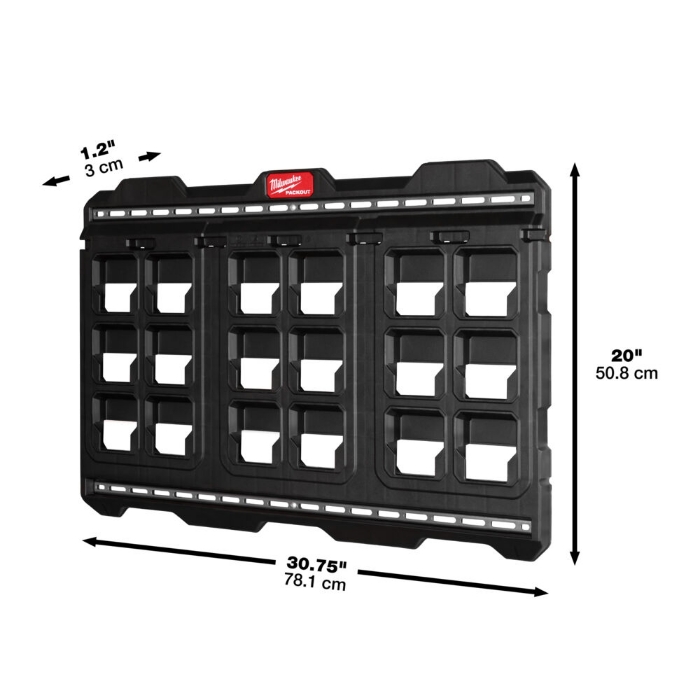 Milwaukee Baseplate XL Packout