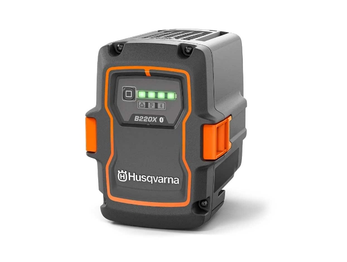 Husqvarna Batteri 40-B220X 6AH