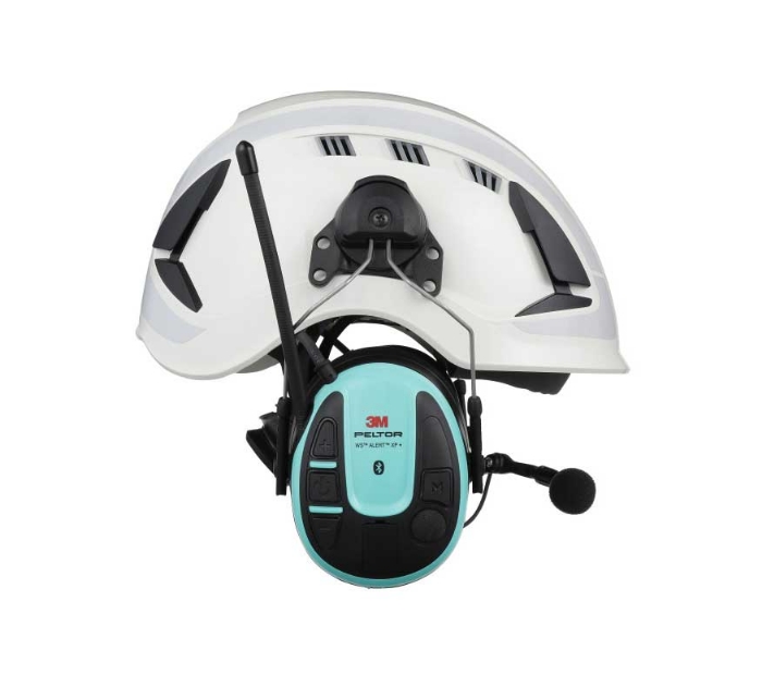 3M Peltor Hjelmlokke WS Alert XP+