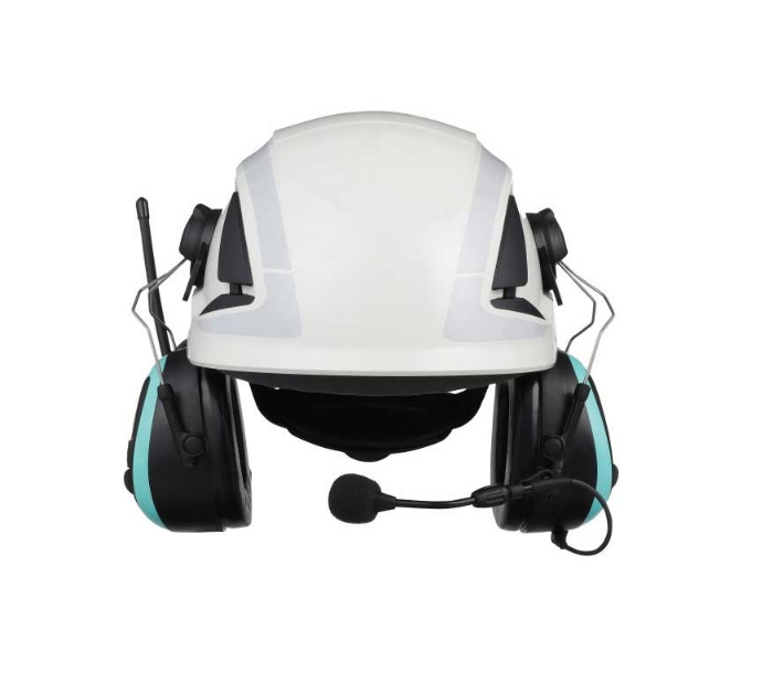 3M Peltor Hjelmlokke WS Alert XP+
