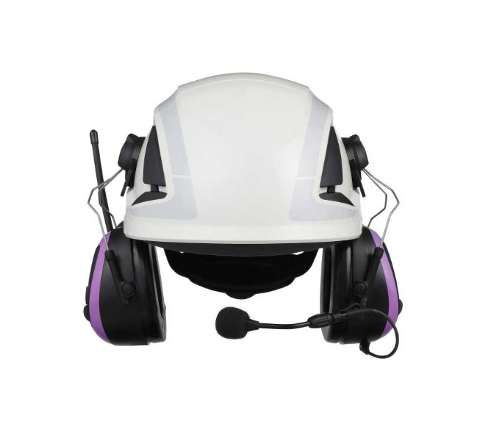 3M Peltor Hjelmklokke WS Alert XPI+