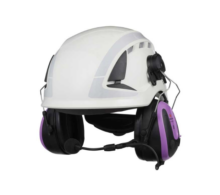 3M Peltor Hjelmklokke WS Alert XPI+