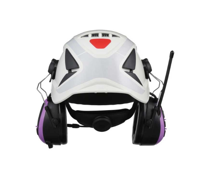3M Peltor Hjelmklokke WS Alert XPI+