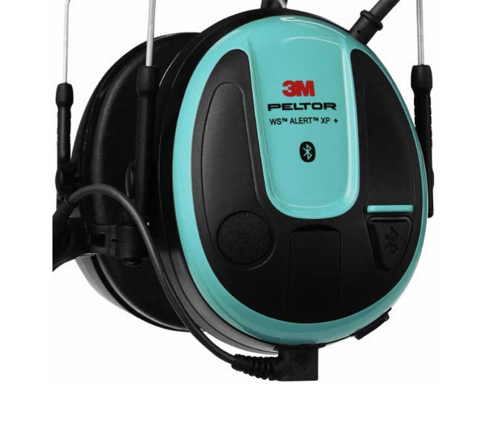 3M Peltor Øreklokke WS Alert XP+