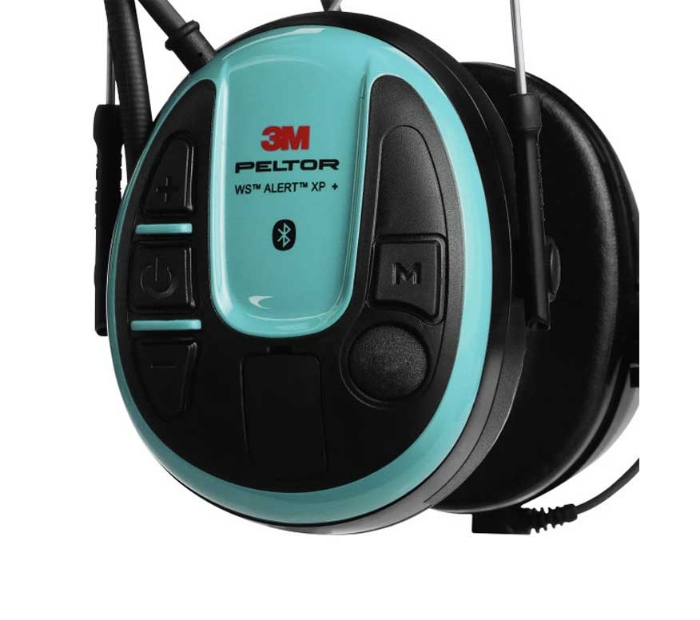 3M Peltor Øreklokke WS Alert XP+