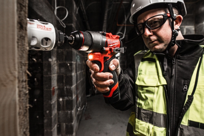Milwaukee Drill M12 FDD2-0