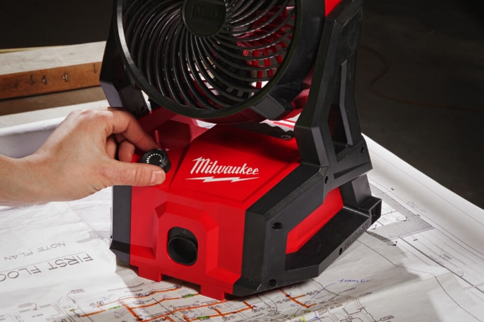 Milwaukee Vifte M18 AFG2-0