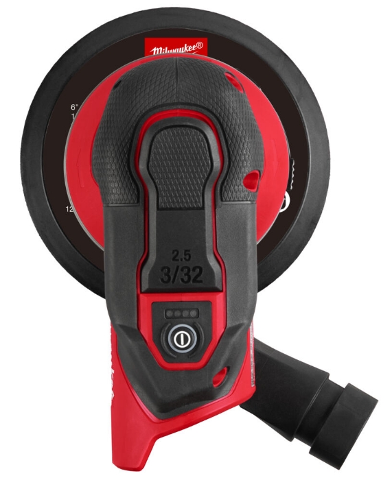 Milwaukee Slipemskin M12 FROS2.5-0