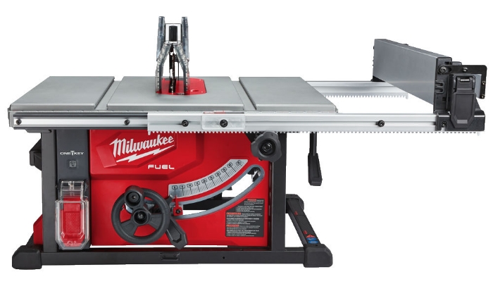 Milwaukee Bordsirkelsag M18 FTS210-121B