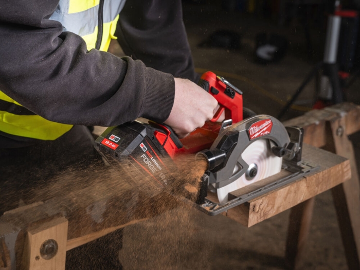 Milwaukee Sirkelsag M18 FCS66GR3-0