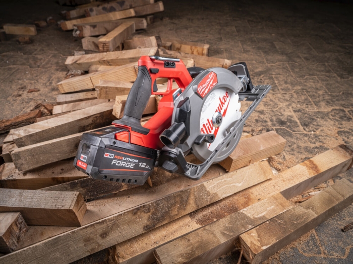 Milwaukee Sirkelsag M18 FCS66GR3-0