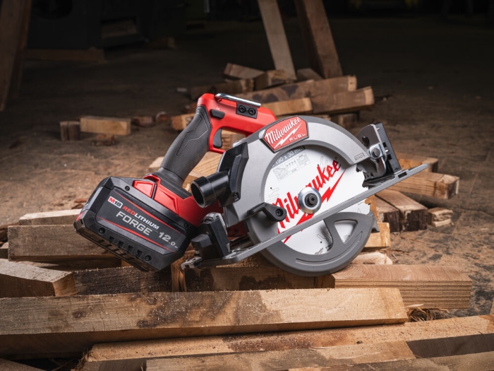 Milwaukee Sirkelsag M18 FCS66GR3-0