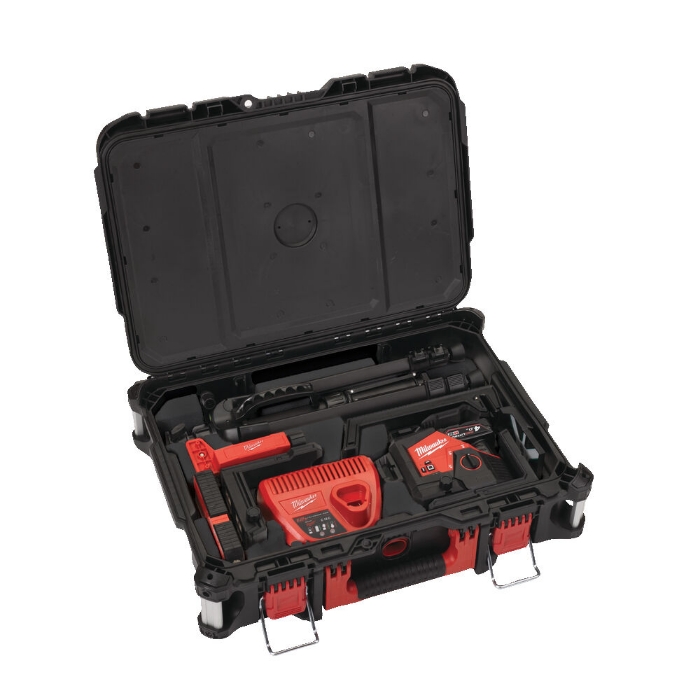 Milwaukee Sirkellaser M12 3PLKIT-401P