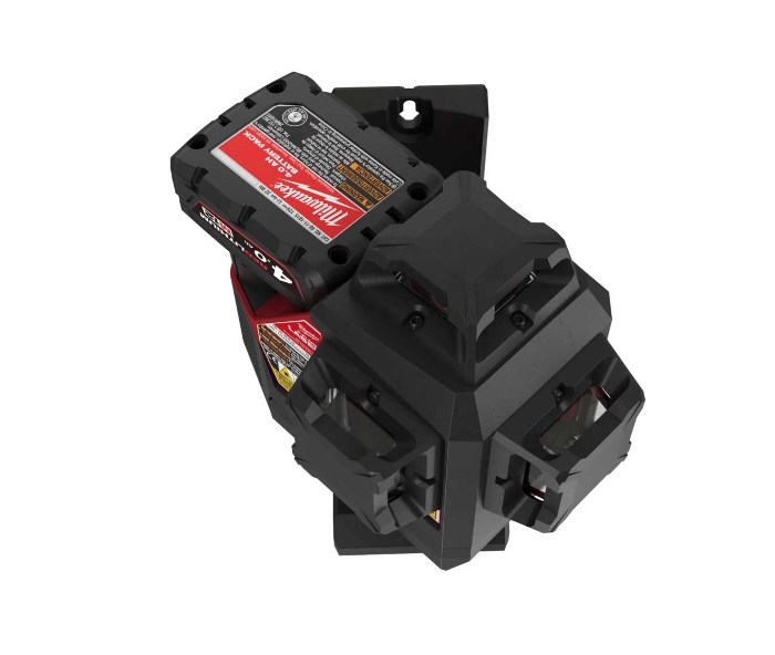 Milwaukee Sirkellaser M12 3PLKIT-401P