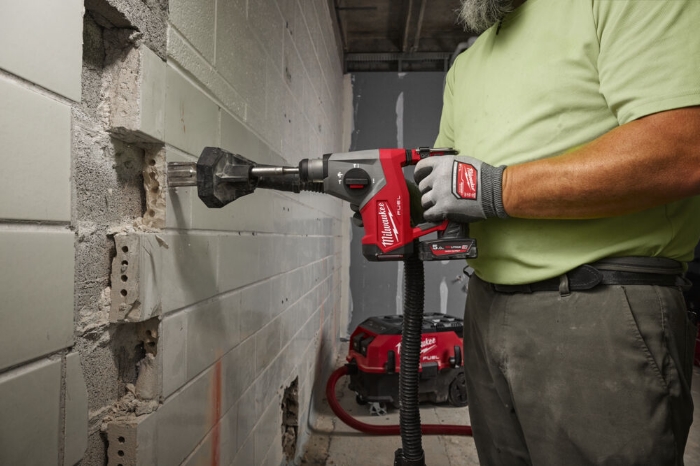 Milwaukee Borhammer M12 FHAC16-0