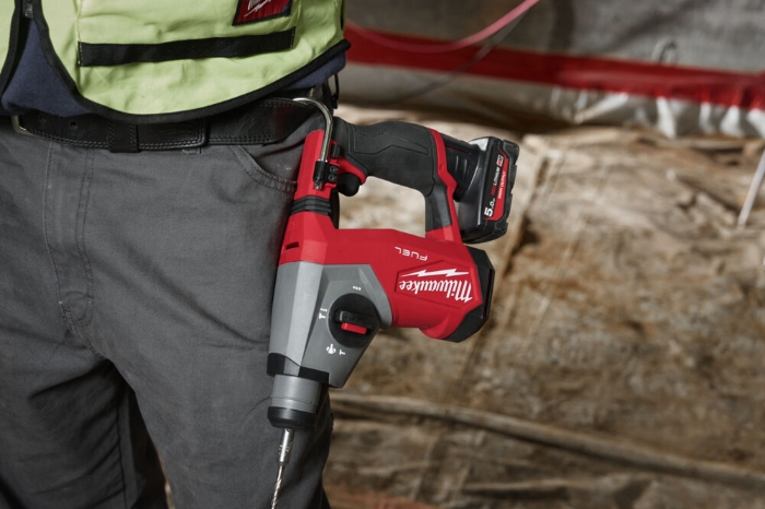 Milwaukee Borhammer M12 FHAC16-0