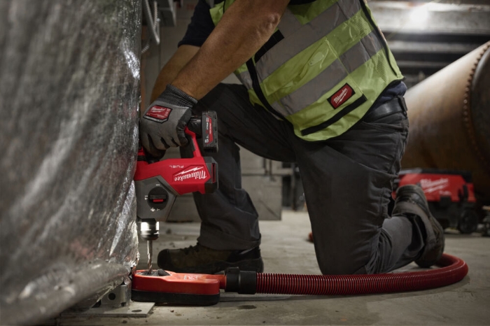 Milwaukee Borhammer M12 FHAC16-0