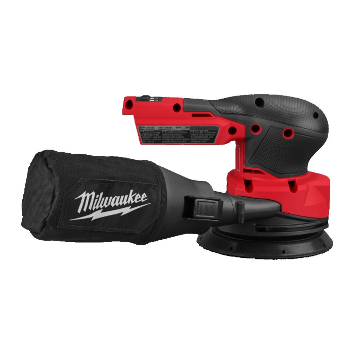 Milwaukee Eksentersliper M18 FROS125-0B