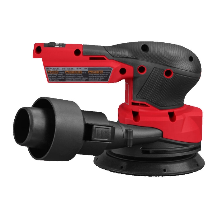 Milwaukee Eksentersliper M18 FROS125-0B