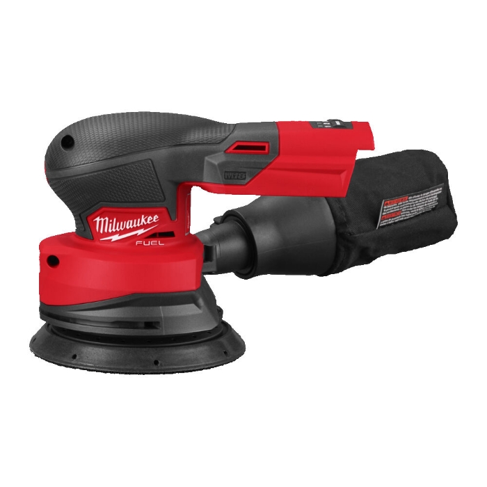 Milwaukee Eksentersliper M18 FROS125-0B