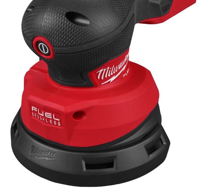 Milwaukee Eksentersliper M18 FROS125-0B