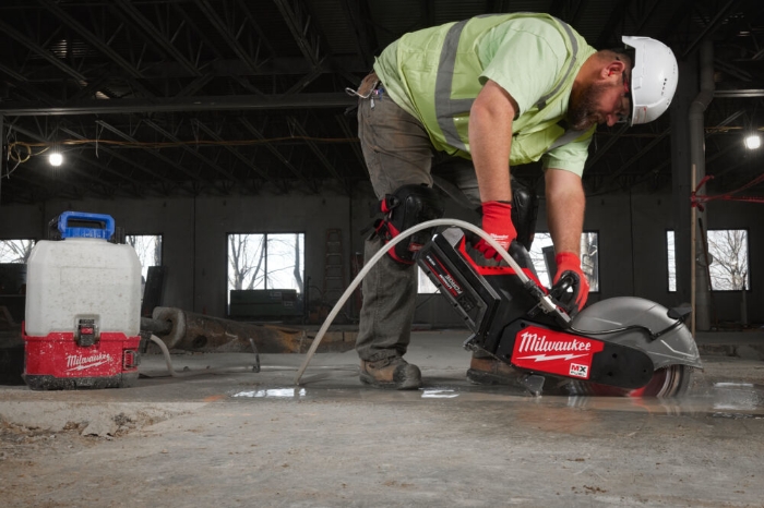 Milwaukee Kappemaskin COS350G2-802