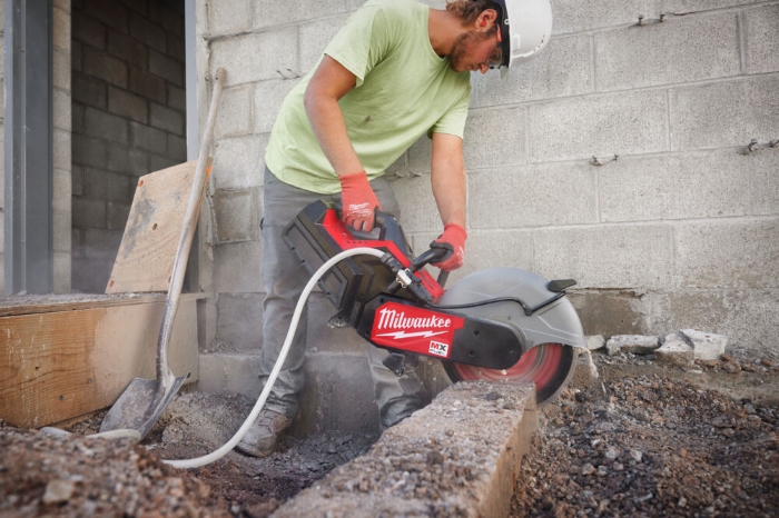 Milwaukee Kappemaskin COS350G2-802