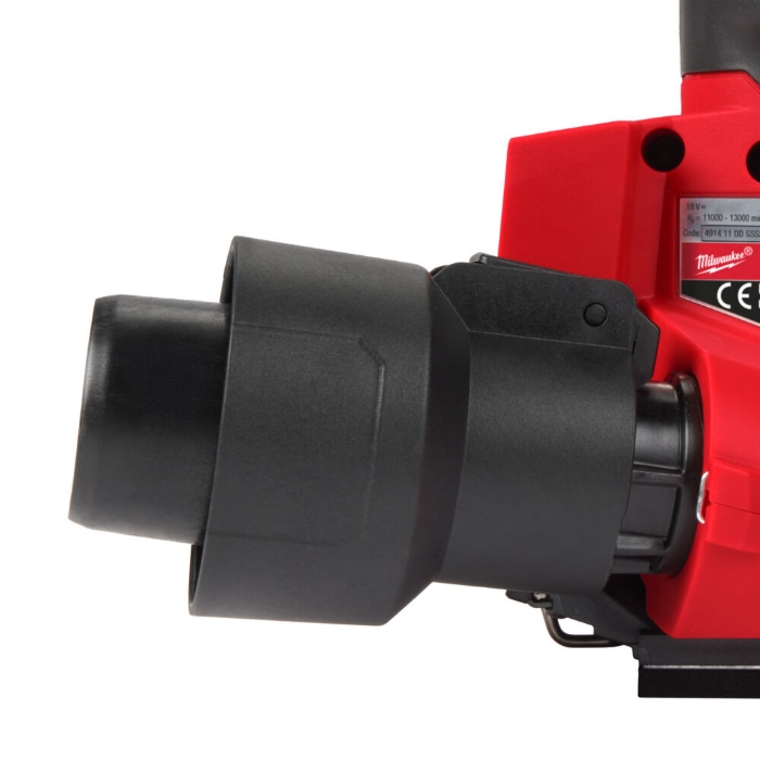 Milwaukee Plansliper M18 BQSS-0
