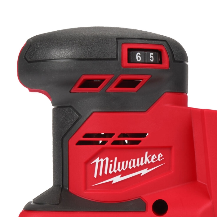 Milwaukee Plansliper M18 BQSS-0