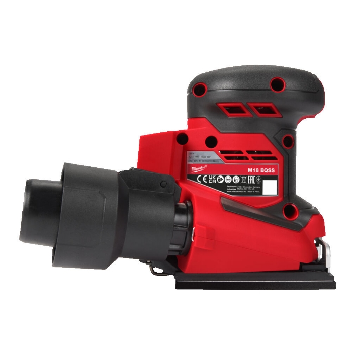 Milwaukee Plansliper M18 BQSS-0