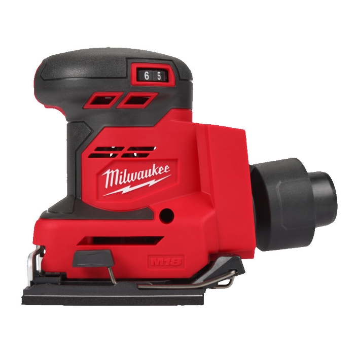 Milwaukee Plansliper M18 BQSS-0
