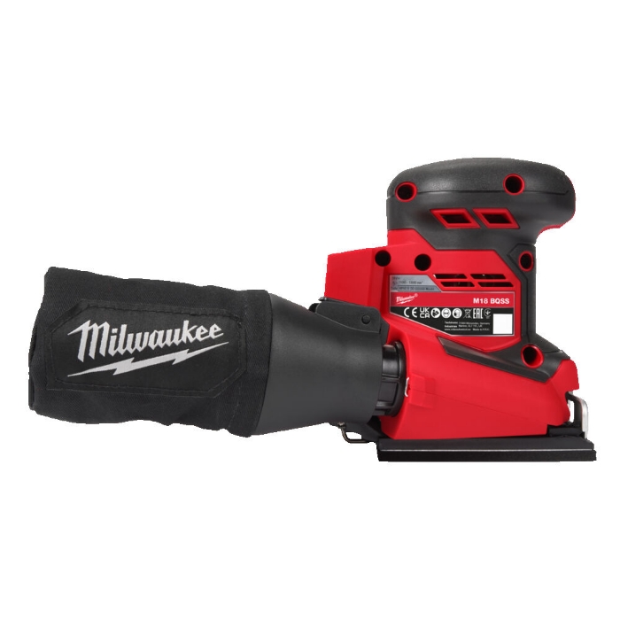 Milwaukee Plansliper M18 BQSS-0