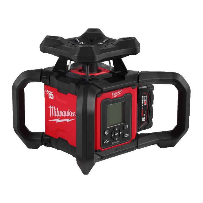 Milwaukee Roterende Laser M18 RLOHV1200-501C