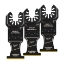 Milwaukee Sagblad MT Carbide Multi 35MM 3PK Open-Lok
