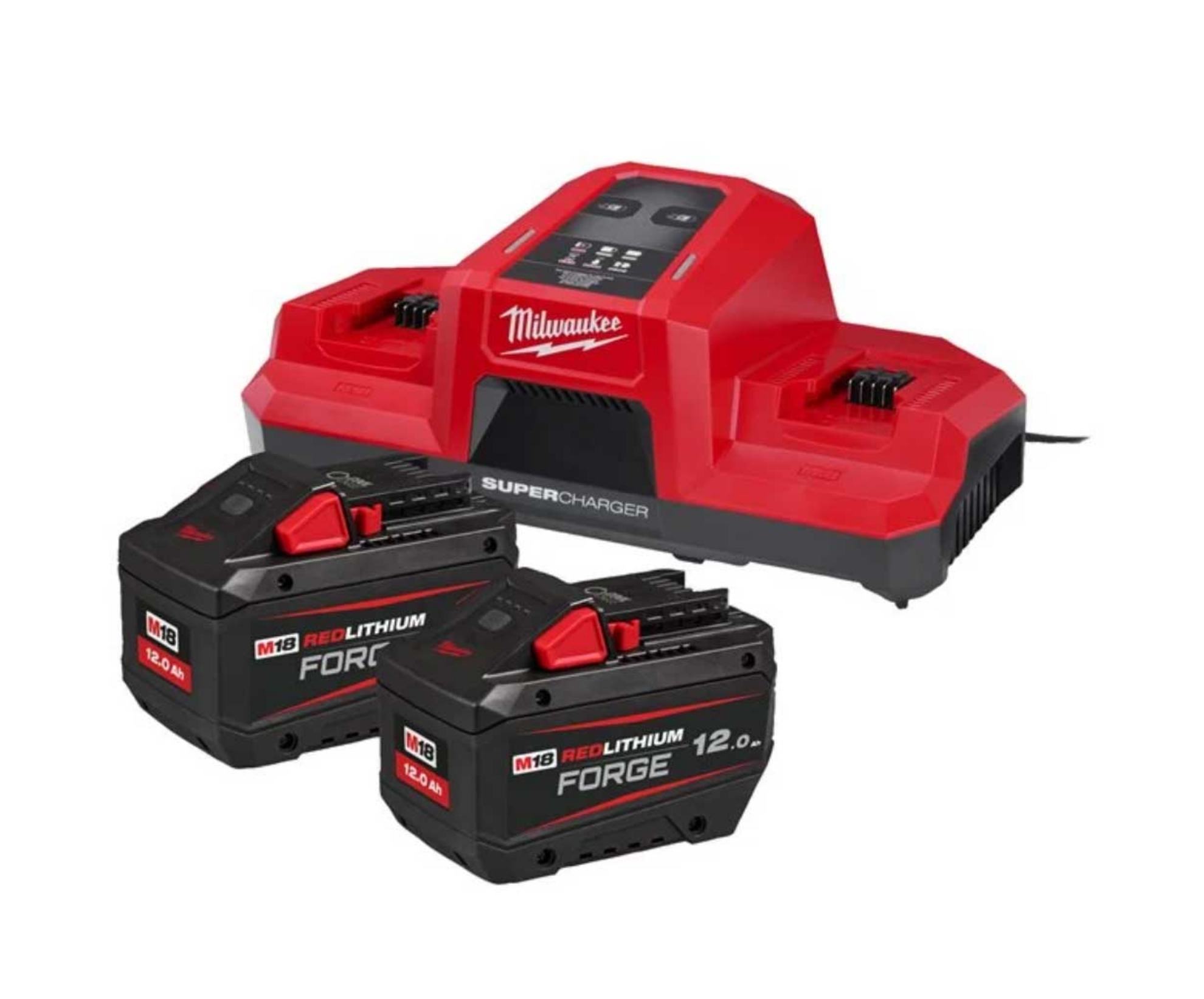 Batteripakke M18 Forgenrg-122 Super