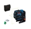 Bosch Linjelaser Grønn GLL 12V-50-22 CG/AA