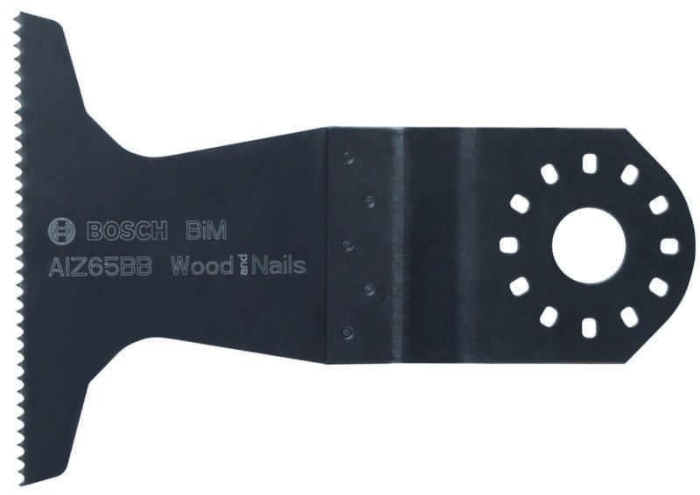 Bosch Sagblad Starlock AII65APIB 65X40