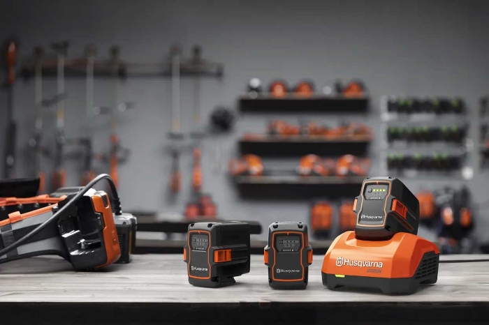 Husqvarna Batteri 36V 40-B330X 9AH