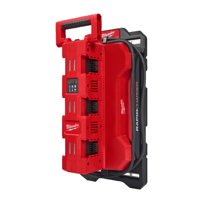 Milwaukee Multilader Packout M18 MPC6
