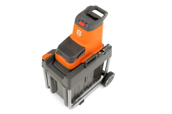 Husqvarna Kompostkvern GS 340IS