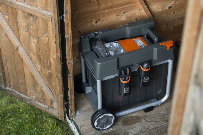 Husqvarna Kompostkvern GS 340IS