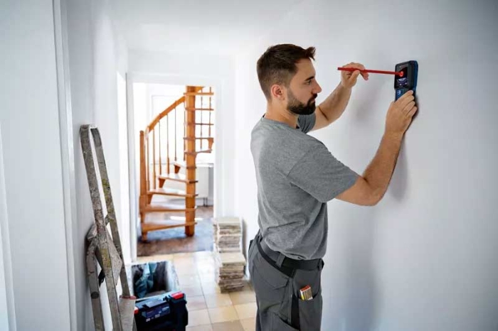 Bosch Universaldetektor GMS 120-27 LI ION