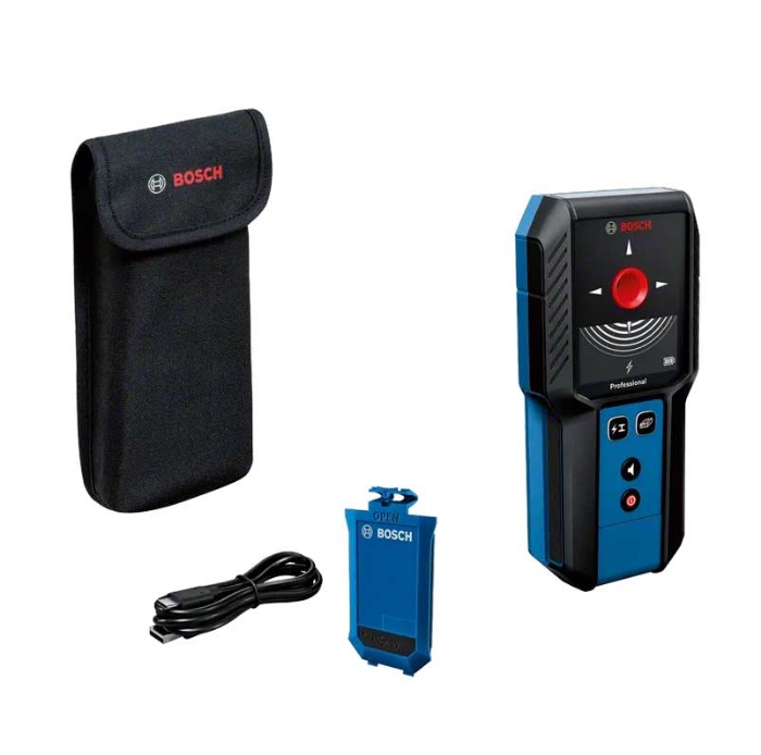 Bosch Universaldetektor GMS 120-27 LI ION
