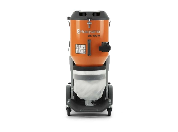 Husqvarna Støvsuger DE 120 H