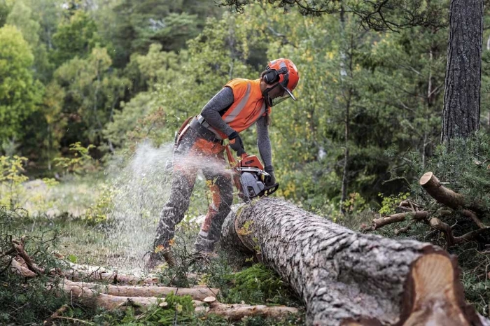 Husqvarna Motorsag 550 XPG Mark II 15"
